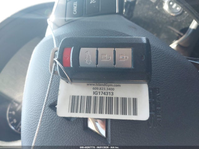 Aukcja sprzedaży 2016 Mitsubishi Outlander Se/sel, vin: JA4AD3A30GZ007338, numer aukcji: 45267775