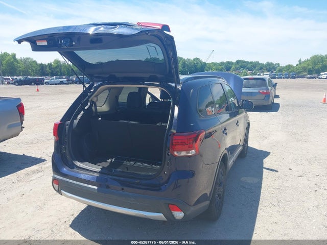 Aukcja sprzedaży 2016 Mitsubishi Outlander Se/sel, vin: JA4AD3A30GZ007338, numer aukcji: 45267775