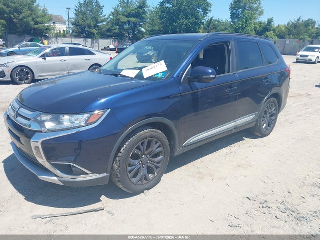Aukcja sprzedaży 2016 Mitsubishi Outlander Se/sel, vin: JA4AD3A30GZ007338, numer aukcji: 45267775