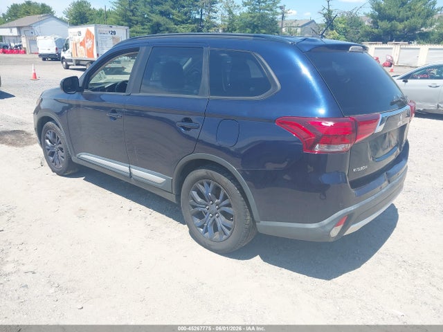 Aukcja sprzedaży 2016 Mitsubishi Outlander Se/sel, vin: JA4AD3A30GZ007338, numer aukcji: 45267775
