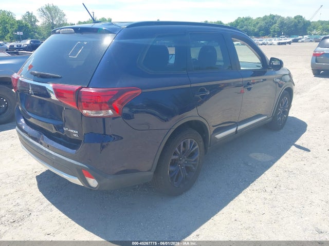 Aukcja sprzedaży 2016 Mitsubishi Outlander Se/sel, vin: JA4AD3A30GZ007338, numer aukcji: 45267775