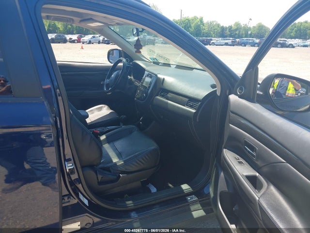 Aukcja sprzedaży 2016 Mitsubishi Outlander Se/sel, vin: JA4AD3A30GZ007338, numer aukcji: 45267775