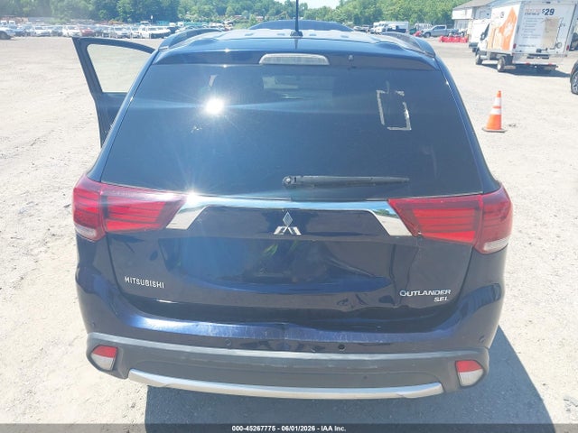 Aukcja sprzedaży 2016 Mitsubishi Outlander Se/sel, vin: JA4AD3A30GZ007338, numer aukcji: 45267775