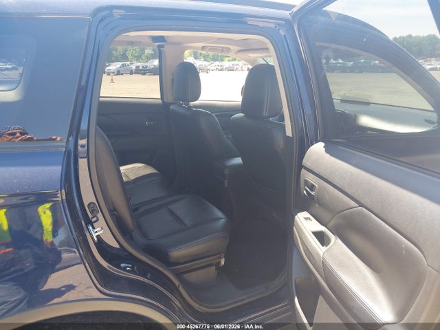 Aukcja sprzedaży 2016 Mitsubishi Outlander Se/sel, vin: JA4AD3A30GZ007338, numer aukcji: 45267775