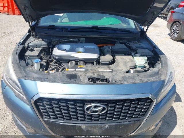 Продаж на аукціоні авто 2016 Hyundai Sonata Hybrid Se, vin: KMHE24L19GA011039, номер лоту: 45267776