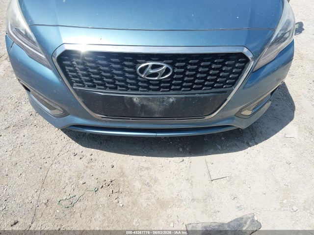 Продаж на аукціоні авто 2016 Hyundai Sonata Hybrid Se, vin: KMHE24L19GA011039, номер лоту: 45267776