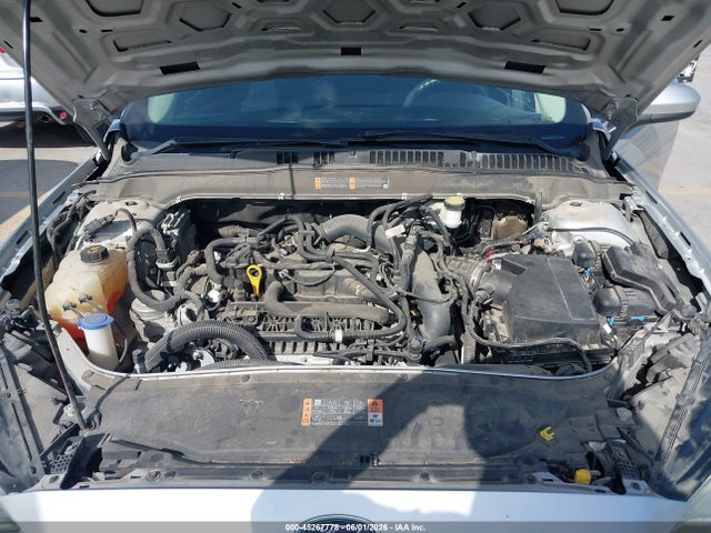 Aukcja sprzedaży 2019 Ford Fusion Se, vin: 3FA6P0HD7KR108315, numer aukcji: 45267778