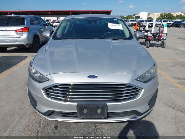 Aukcja sprzedaży 2019 Ford Fusion Se, vin: 3FA6P0HD7KR108315, numer aukcji: 45267778
