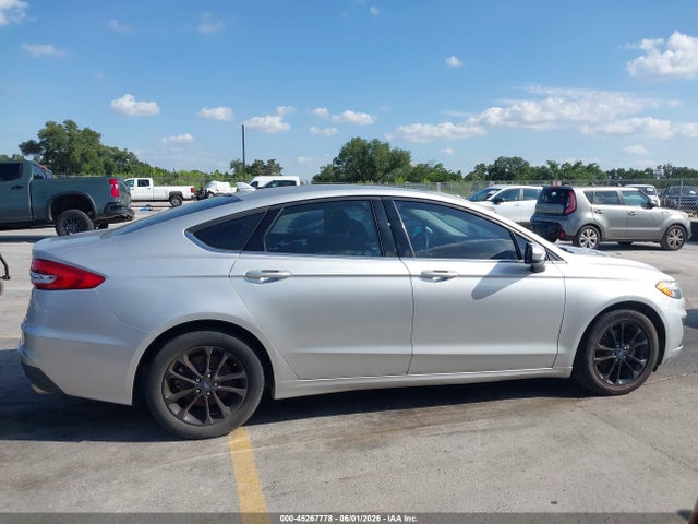 Aukcja sprzedaży 2019 Ford Fusion Se, vin: 3FA6P0HD7KR108315, numer aukcji: 45267778