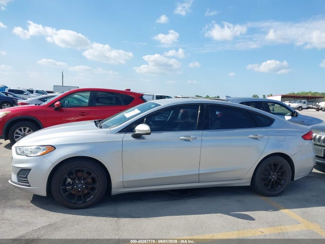 Aukcja sprzedaży 2019 Ford Fusion Se, vin: 3FA6P0HD7KR108315, numer aukcji: 45267778