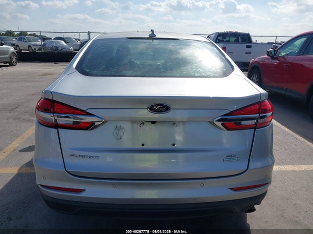 Aukcja sprzedaży 2019 Ford Fusion Se, vin: 3FA6P0HD7KR108315, numer aukcji: 45267778