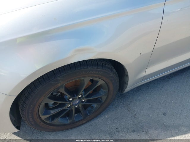 Aukcja sprzedaży 2019 Ford Fusion Se, vin: 3FA6P0HD7KR108315, numer aukcji: 45267778