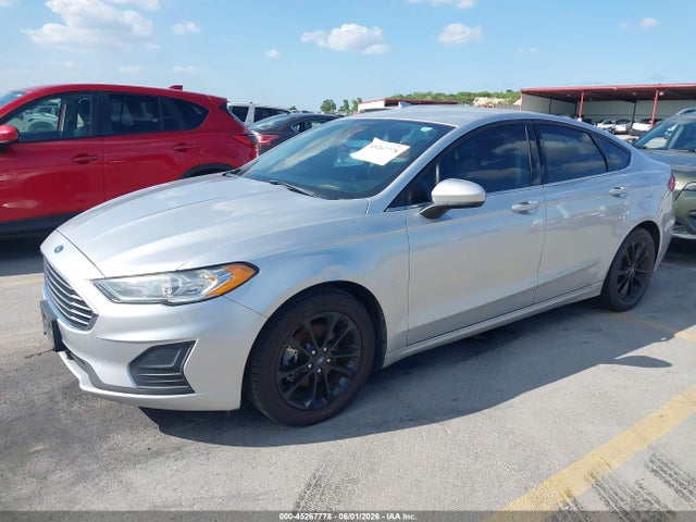 Aukcja sprzedaży 2019 Ford Fusion Se, vin: 3FA6P0HD7KR108315, numer aukcji: 45267778