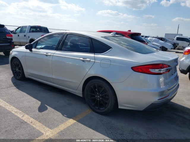 Aukcja sprzedaży 2019 Ford Fusion Se, vin: 3FA6P0HD7KR108315, numer aukcji: 45267778
