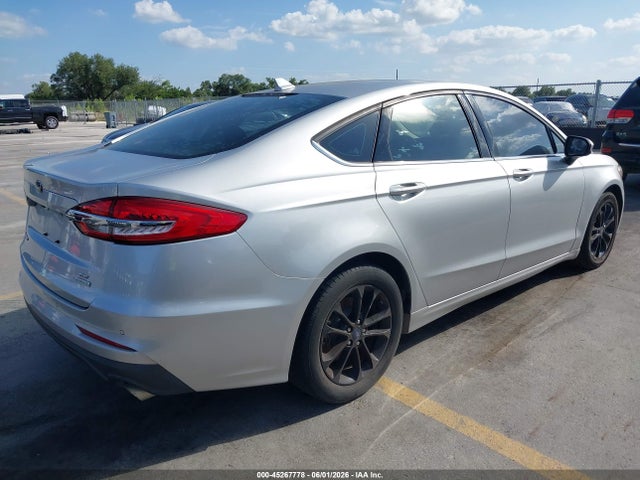 Aukcja sprzedaży 2019 Ford Fusion Se, vin: 3FA6P0HD7KR108315, numer aukcji: 45267778