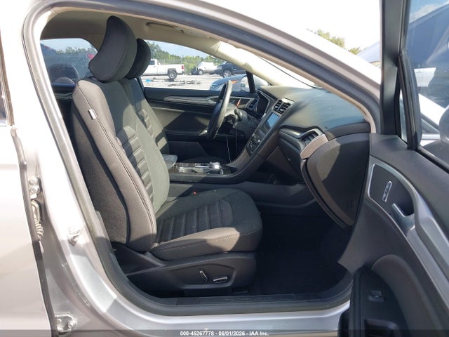 Aukcja sprzedaży 2019 Ford Fusion Se, vin: 3FA6P0HD7KR108315, numer aukcji: 45267778