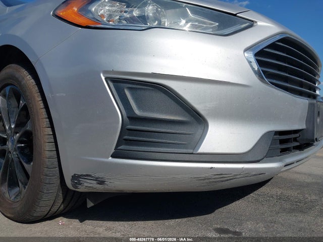 Aukcja sprzedaży 2019 Ford Fusion Se, vin: 3FA6P0HD7KR108315, numer aukcji: 45267778