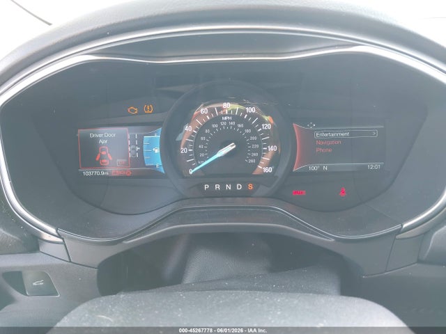 Aukcja sprzedaży 2019 Ford Fusion Se, vin: 3FA6P0HD7KR108315, numer aukcji: 45267778