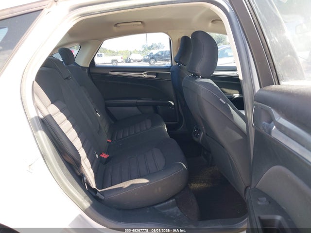 Aukcja sprzedaży 2019 Ford Fusion Se, vin: 3FA6P0HD7KR108315, numer aukcji: 45267778