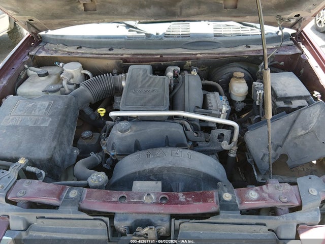 2005 Gmc Envoy Sle მანქანა იყიდება აუქციონზე, vin: 1GKDS13S452219090, აუქციონის ნომერი: 45267781