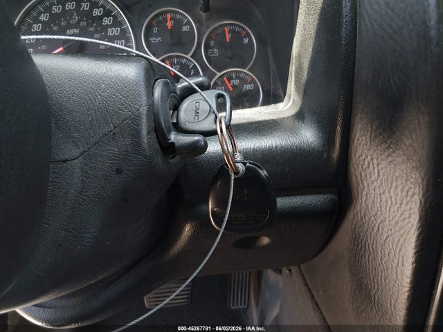 2005 Gmc Envoy Sle მანქანა იყიდება აუქციონზე, vin: 1GKDS13S452219090, აუქციონის ნომერი: 45267781