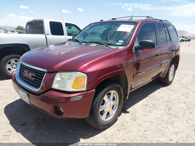 2005 Gmc Envoy Sle მანქანა იყიდება აუქციონზე, vin: 1GKDS13S452219090, აუქციონის ნომერი: 45267781