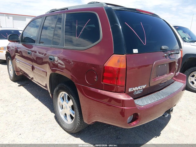 2005 Gmc Envoy Sle მანქანა იყიდება აუქციონზე, vin: 1GKDS13S452219090, აუქციონის ნომერი: 45267781