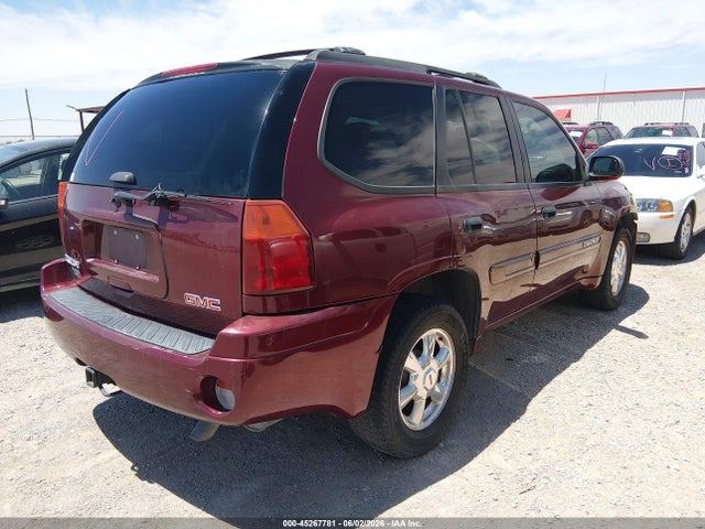 2005 Gmc Envoy Sle მანქანა იყიდება აუქციონზე, vin: 1GKDS13S452219090, აუქციონის ნომერი: 45267781