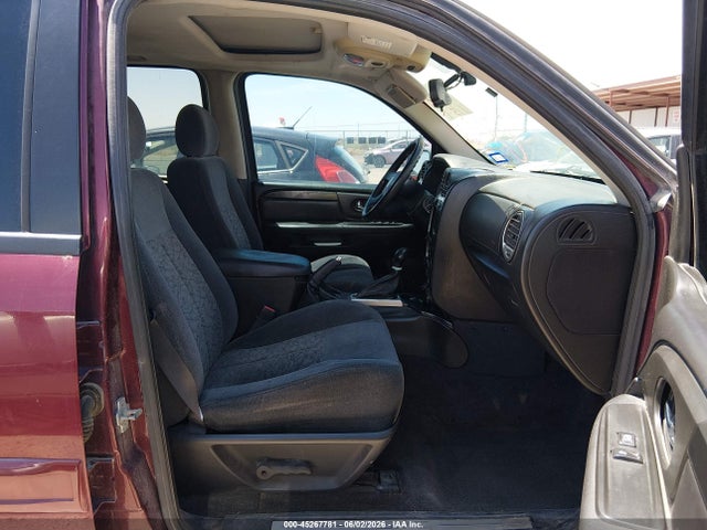 2005 Gmc Envoy Sle მანქანა იყიდება აუქციონზე, vin: 1GKDS13S452219090, აუქციონის ნომერი: 45267781