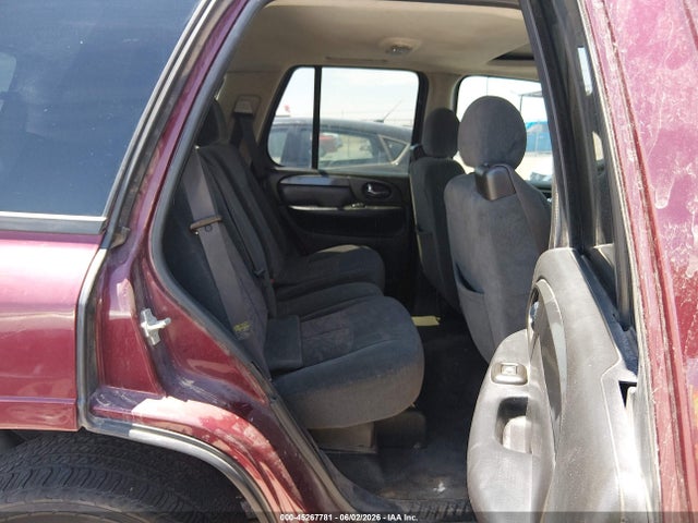 2005 Gmc Envoy Sle მანქანა იყიდება აუქციონზე, vin: 1GKDS13S452219090, აუქციონის ნომერი: 45267781