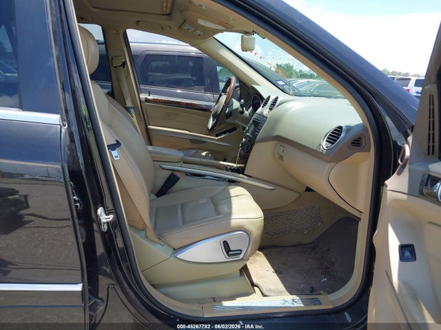 Aukcja sprzedaży 2011 Mercedes-benz Ml 350 4matic, vin: 4JGBB8GB8BA744835, numer aukcji: 45267782