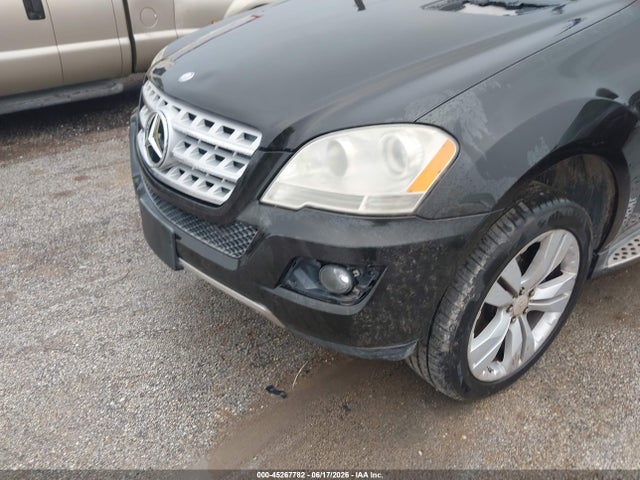 Aukcja sprzedaży 2011 Mercedes-benz Ml 350 4matic, vin: 4JGBB8GB8BA744835, numer aukcji: 45267782
