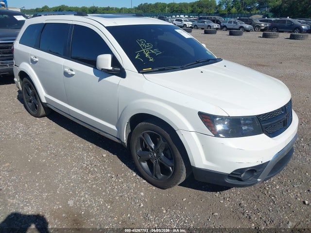 Продажа на аукционе авто 2020 Dodge Journey Crossroad, vin: 3C4PDCGBXLT267147, номер лота: 45267783