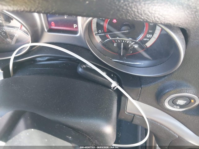 2020 Dodge Journey Crossroad მანქანა იყიდება აუქციონზე, vin: 3C4PDCGBXLT267147, აუქციონის ნომერი: 45267783