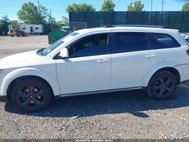 2020 Dodge Journey Crossroad მანქანა იყიდება აუქციონზე, vin: 3C4PDCGBXLT267147, აუქციონის ნომერი: 45267783