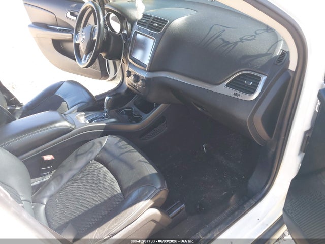 2020 Dodge Journey Crossroad მანქანა იყიდება აუქციონზე, vin: 3C4PDCGBXLT267147, აუქციონის ნომერი: 45267783