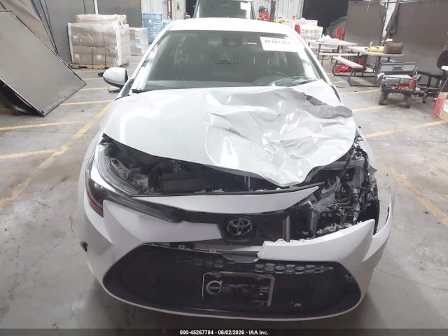 Aukcja sprzedaży 2022 Toyota Corolla Le, vin: JTDEPMAE4N3033088, numer aukcji: 45267784