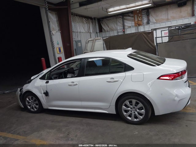 Aukcja sprzedaży 2022 Toyota Corolla Le, vin: JTDEPMAE4N3033088, numer aukcji: 45267784