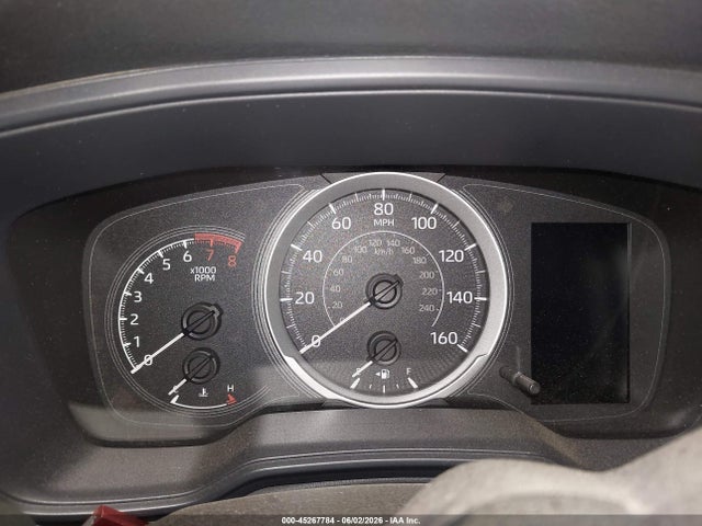 Aukcja sprzedaży 2022 Toyota Corolla Le, vin: JTDEPMAE4N3033088, numer aukcji: 45267784