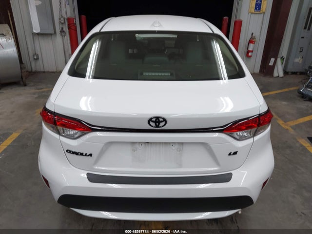 Aukcja sprzedaży 2022 Toyota Corolla Le, vin: JTDEPMAE4N3033088, numer aukcji: 45267784