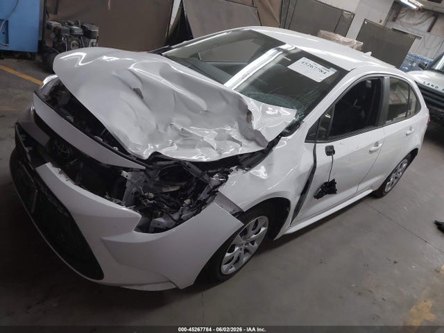 Aukcja sprzedaży 2022 Toyota Corolla Le, vin: JTDEPMAE4N3033088, numer aukcji: 45267784