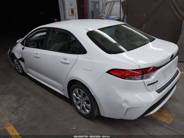 Aukcja sprzedaży 2022 Toyota Corolla Le, vin: JTDEPMAE4N3033088, numer aukcji: 45267784
