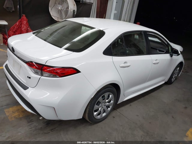 Aukcja sprzedaży 2022 Toyota Corolla Le, vin: JTDEPMAE4N3033088, numer aukcji: 45267784