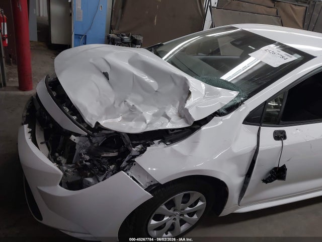Aukcja sprzedaży 2022 Toyota Corolla Le, vin: JTDEPMAE4N3033088, numer aukcji: 45267784