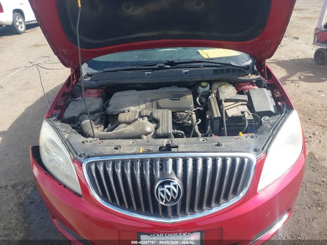 2016 Buick Verano მანქანა იყიდება აუქციონზე, vin: 1G4PP5SKXG4131439, აუქციონის ნომერი: 45267787
