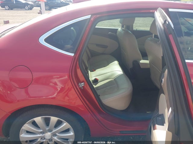 2016 Buick Verano მანქანა იყიდება აუქციონზე, vin: 1G4PP5SKXG4131439, აუქციონის ნომერი: 45267787