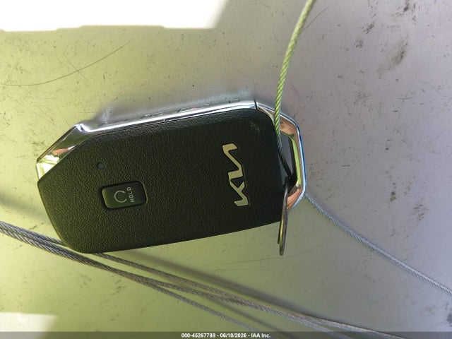 Aukcja sprzedaży 2022 Kia Niro Ev Ex, vin: KNDCC3LG5N5142224, numer aukcji: 45267788
