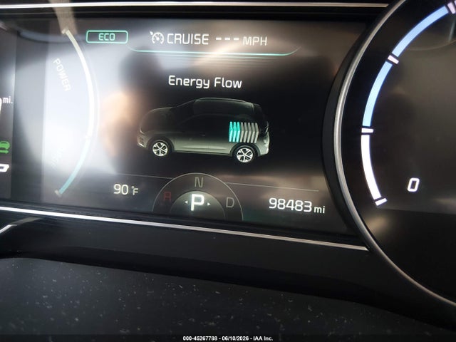 Aukcja sprzedaży 2022 Kia Niro Ev Ex, vin: KNDCC3LG5N5142224, numer aukcji: 45267788
