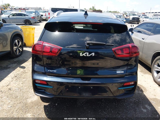 Aukcja sprzedaży 2022 Kia Niro Ev Ex, vin: KNDCC3LG5N5142224, numer aukcji: 45267788