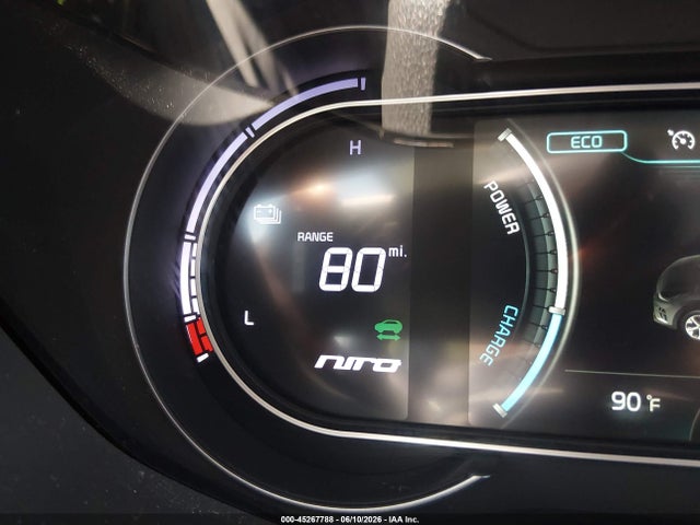 Aukcja sprzedaży 2022 Kia Niro Ev Ex, vin: KNDCC3LG5N5142224, numer aukcji: 45267788